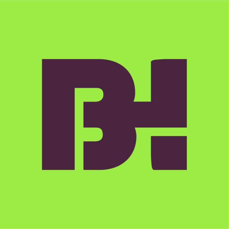 Brad Horton Design logo