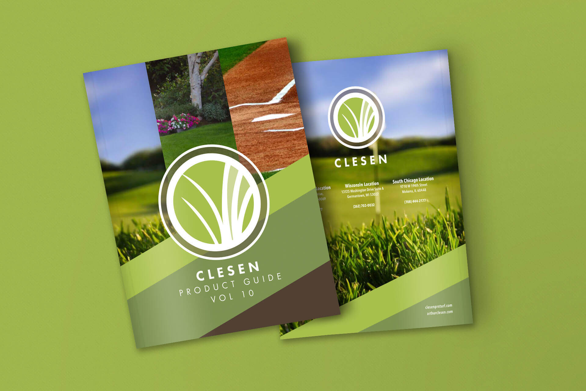 clesens catalog cover